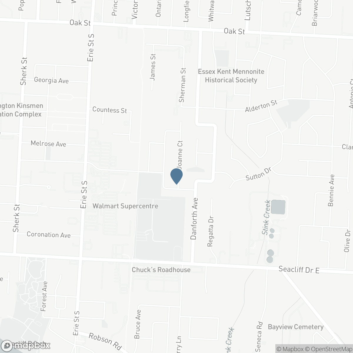 101 JOANNE COURT, Leamington, Ontario N8H 5N7